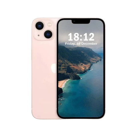 Apple iPhone 13 128GB Pink - Good - Refurbished Apple iPhone 13 128GB Pink - Good - Refurbished