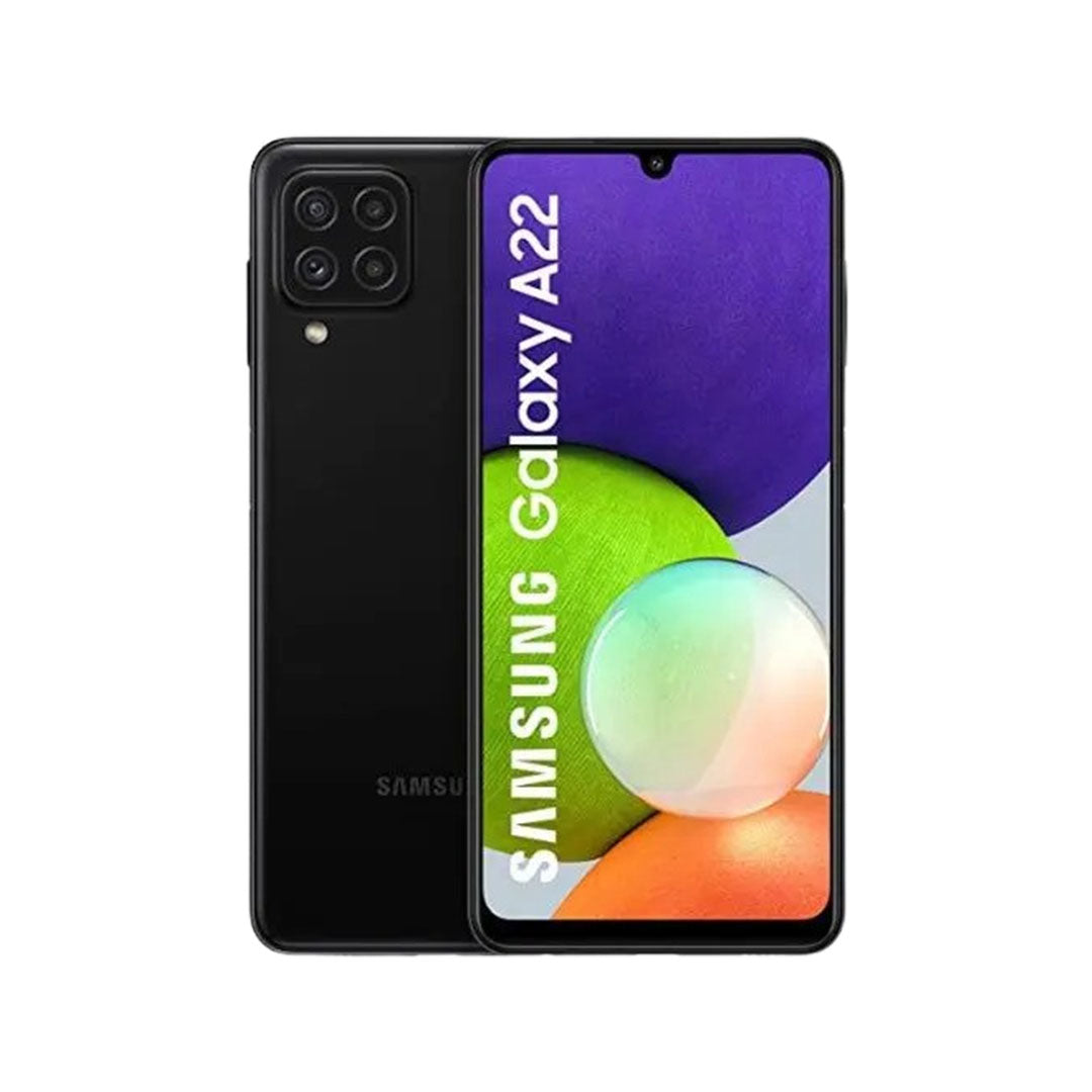 Samsung Galaxy A22ブラック Galaxy A22 black 128 GB | Samsung Australia