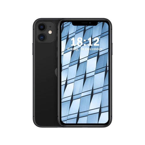 Apple iPhone 11 64GB Black - As New - Refurbished Apple iPhone 11 64GB Black - As New - Refurbished