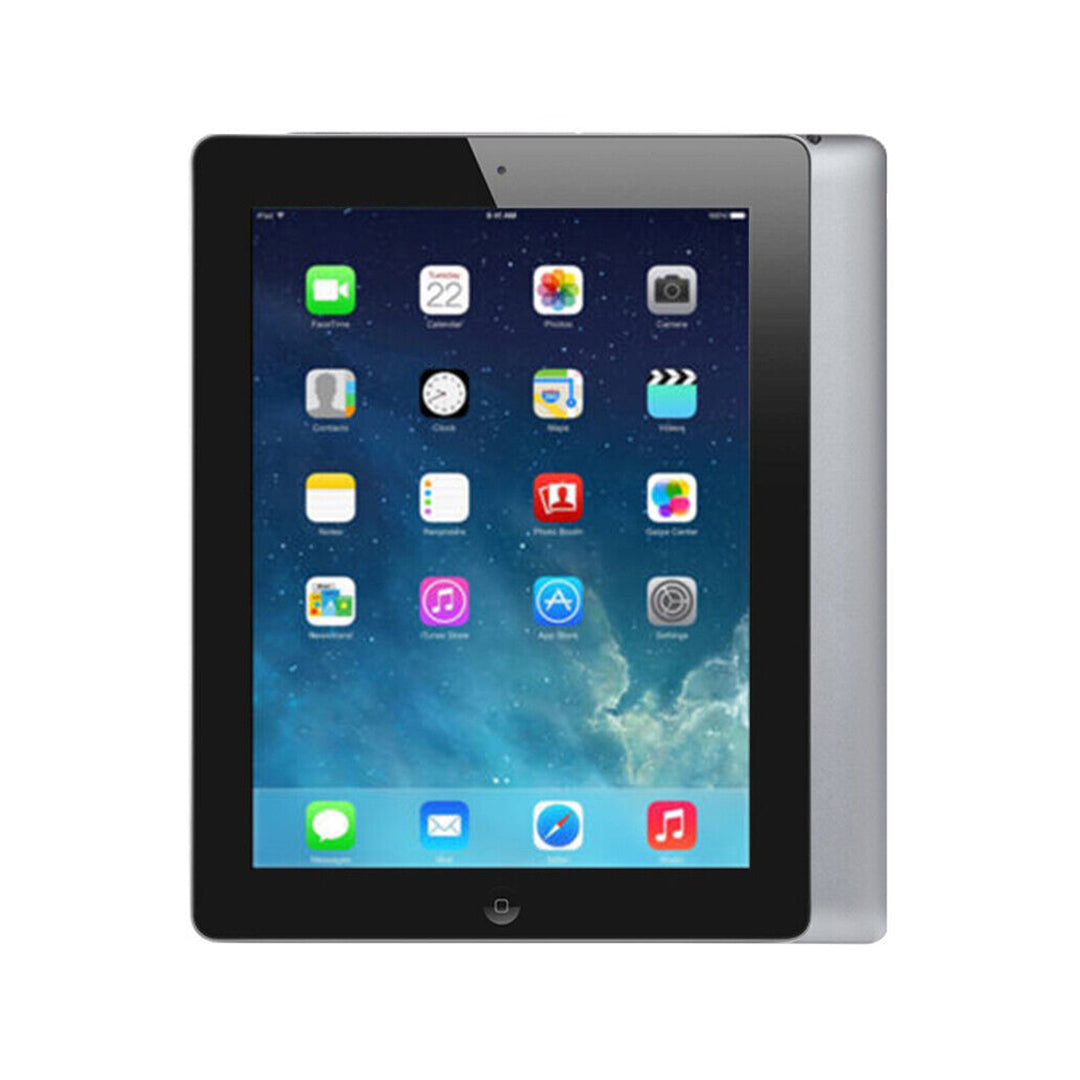 iPad 4th Gen (2012) 9.7" Wi-fi  Premium (32GB)