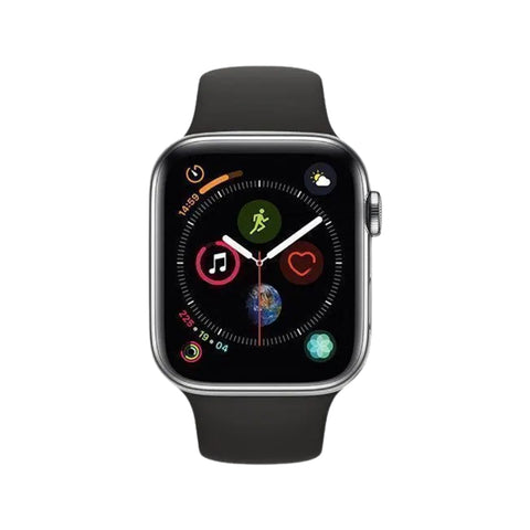 Refurbished Apple Watch Series 4 40mm Gps + Cellular Space Grey - As New