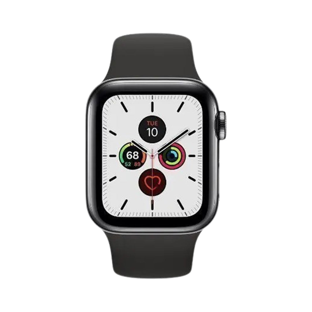 Refurbished Apple Watch Series 5 44mm Gps + Cellular Space Grey - Good