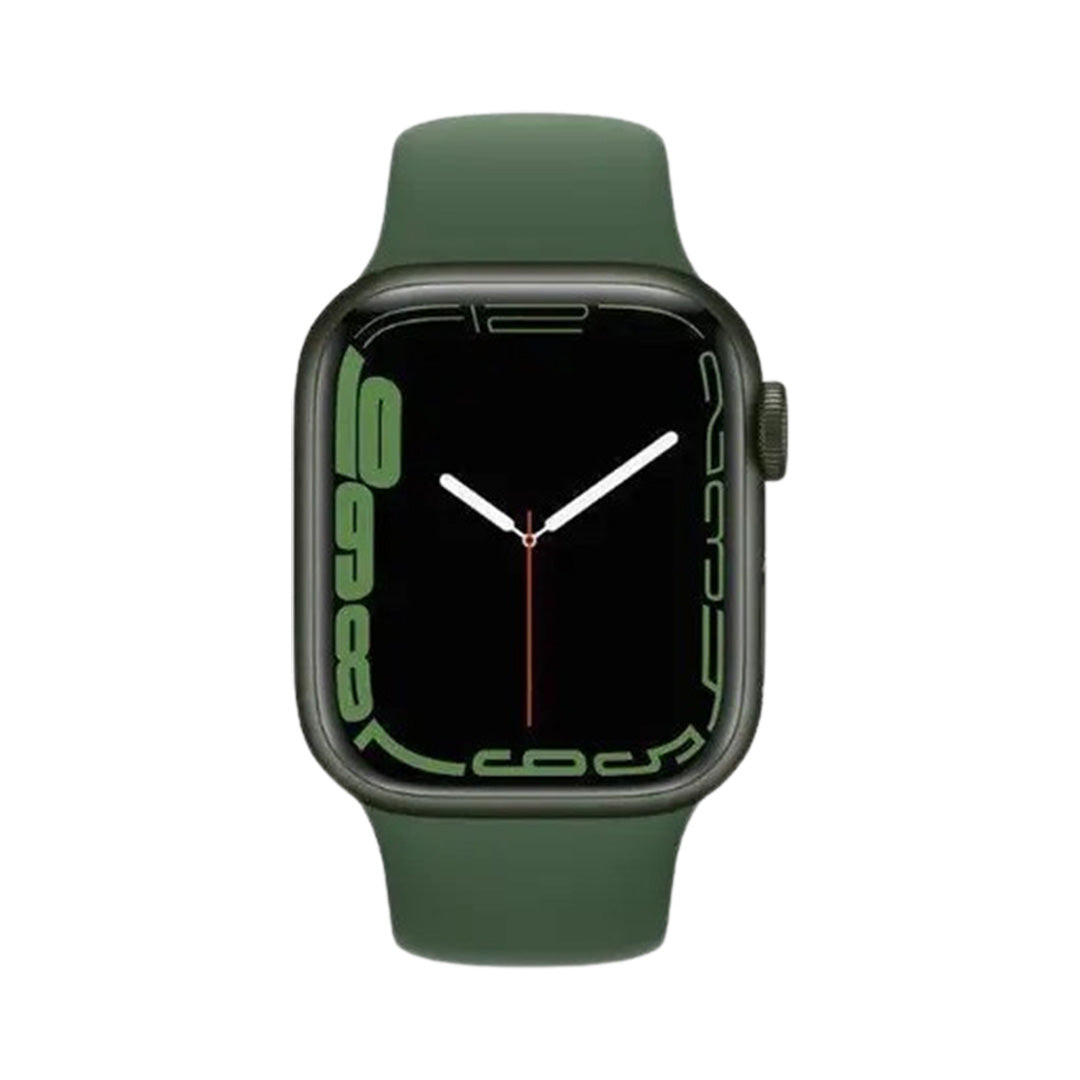 Refurbished Apple Watch Series 7 45mm Gps Green - Premium