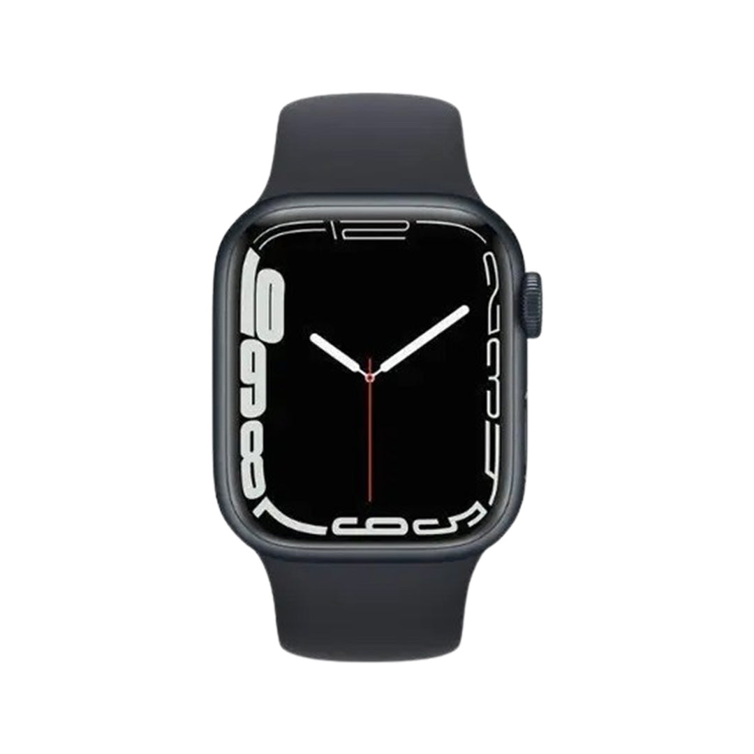 Refurbished Apple Watch Series 7 45mm Gps Midnight - Excellent