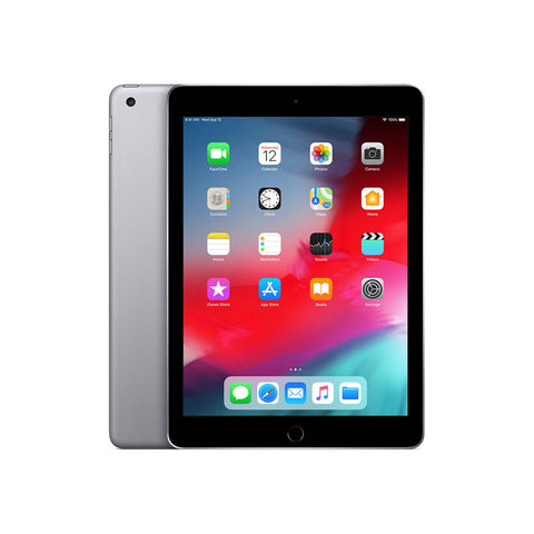 iPad 6Th Gen 9.7″ Wi-fi + Cellular (32GB 128GB)