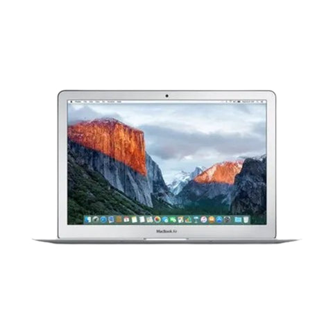 Apple Macbook Air 2015 Laptop 13.3" Intel Core i5-5250U 1.6GHz 8GB RAM Silver - Good - Refurbished