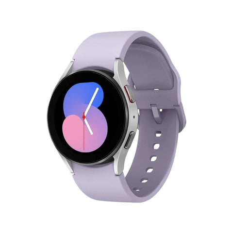 Samsung Galaxy Watch 5 40mm Gps Purple - Excellent - Refurbished