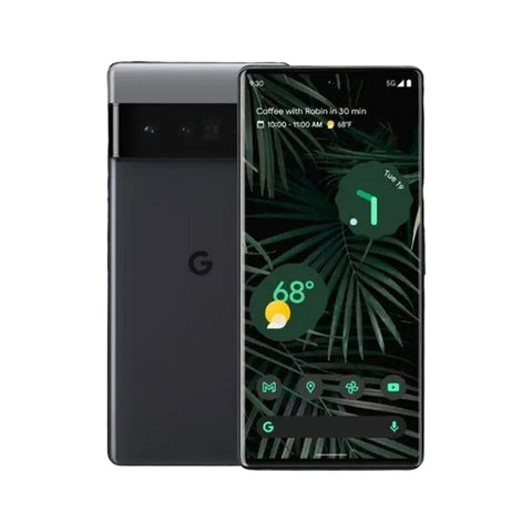 Refurbished Google Pixel 6 Pro 128GB Black - Excellent