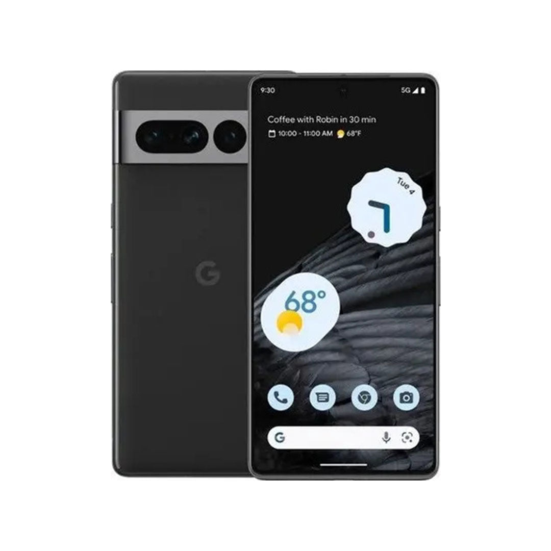 Google Pixel 7 Pro 128GB Black - Good - Refurbished