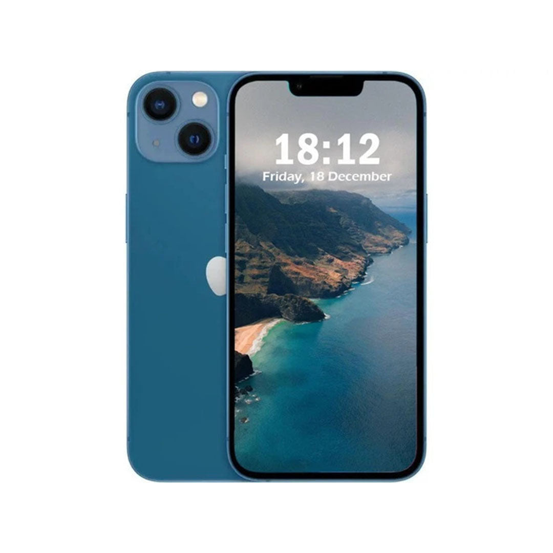 Refurbished Apple iPhone 13 128GB Blue - Premium