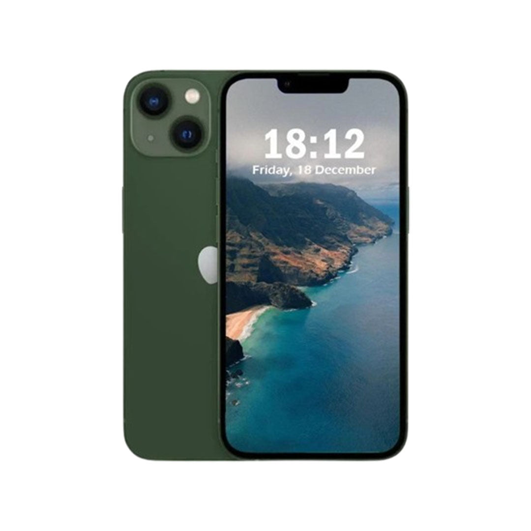 Refurbished Apple iPhone 13 256GB Green - Premium