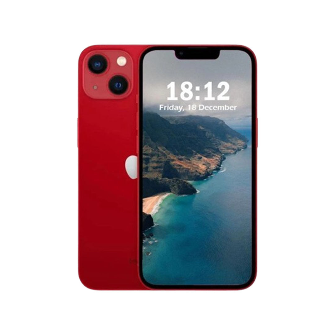 Refurbished Apple iPhone 13 128GB Red - Premium