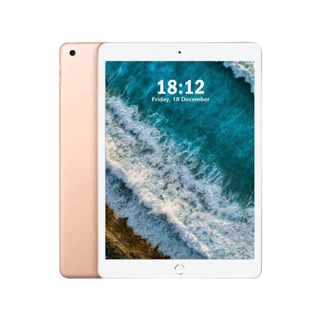 Refurbished Apple iPad 7th Gen  WiFi + Cellular 32GB Gold - Premium