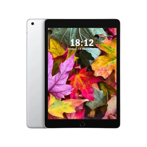 Apple iPad 9th Gen Wifi 64GB Silver - Good - Refurbished