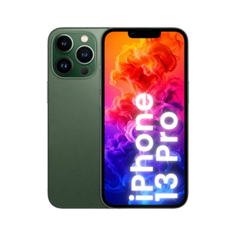 Apple iPhone 13 Pro 256GB Green - As New - Refurbished