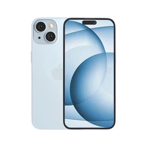 Apple iPhone 15 128GB Blue - As New - Refurbished