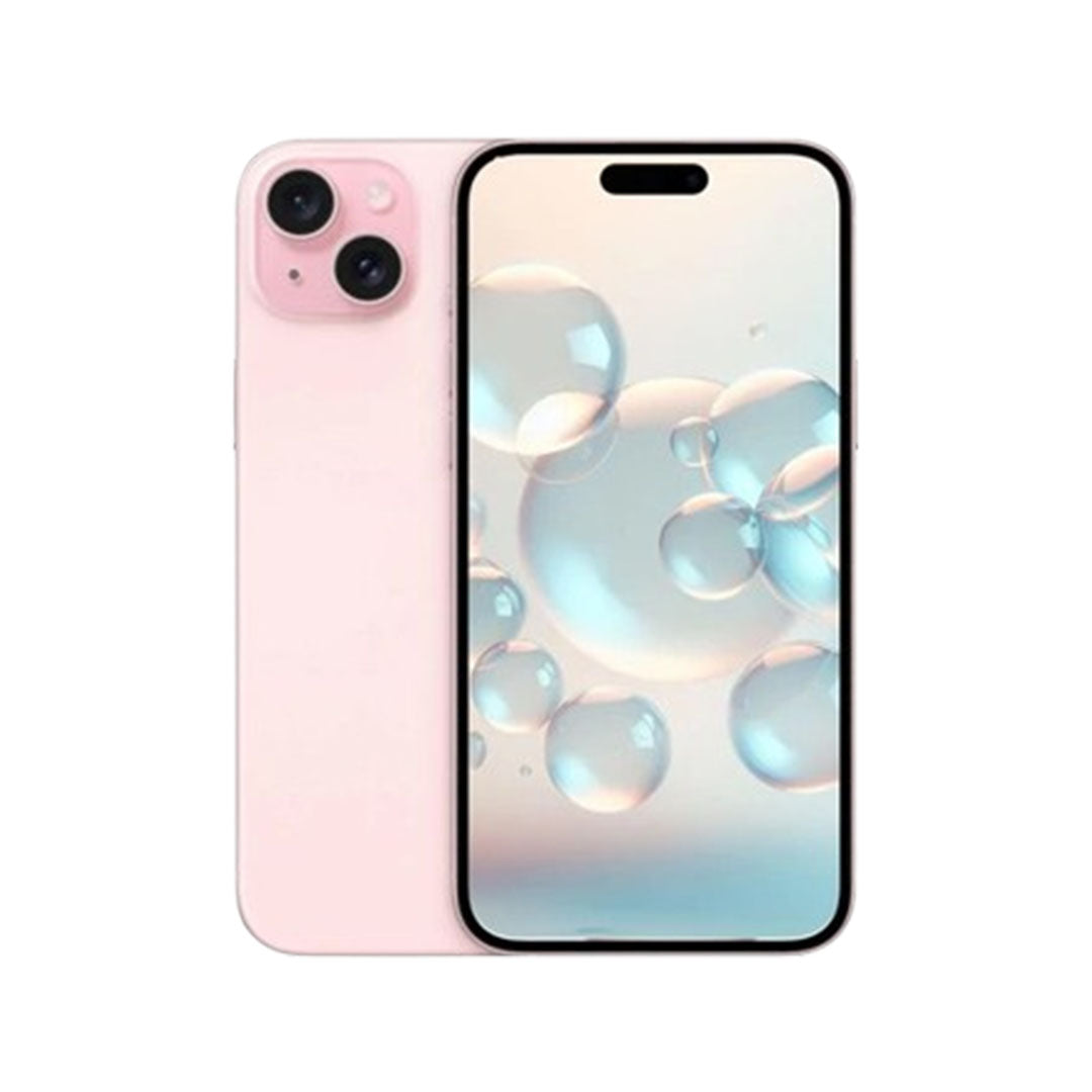 Apple iPhone 15 Plus 128GB Pink - Good - Refurbished