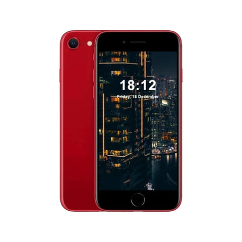 Apple iPhone SE 2022 128GB Red - Good - Refurbished