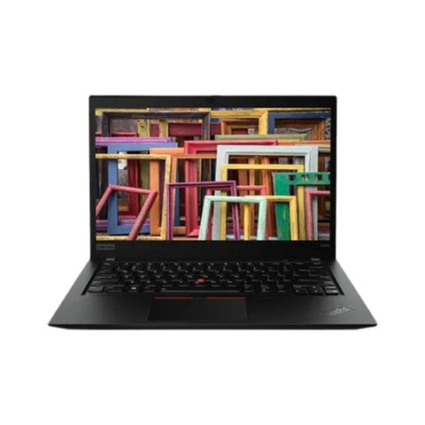 Lenovo ThinkPad T490s 14" i5-8365U 512GB Black - Excellent - Refurbished