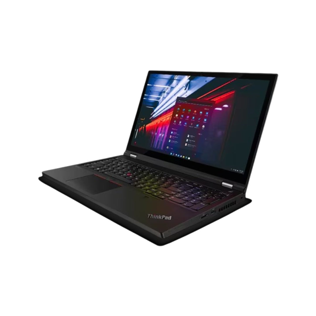 Lenovo ThinkPad P15 Mobile Workstation Laptop Gen 2 15.6" Intel Core i7-11850H 512GB Black - Good - Refurbished