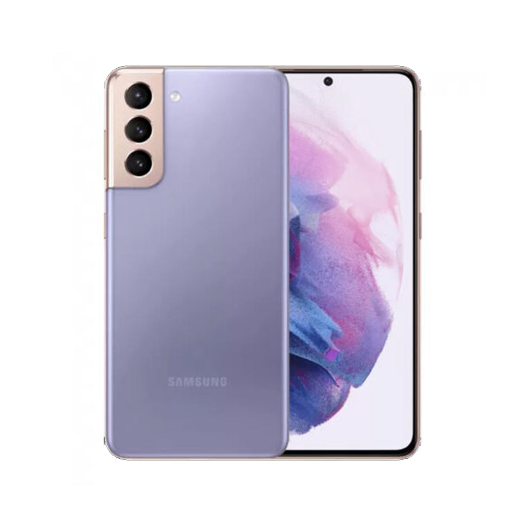 Samsung Galaxy S21 Plus 5G 256GB Purple - Good- Refurbished