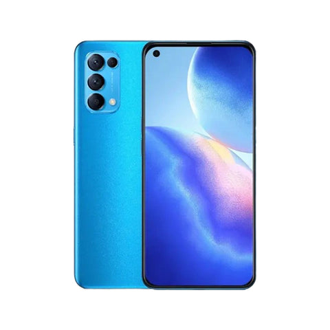 Oppo Find X3 Lite 5G 128GB Blue - As New - Refurbished