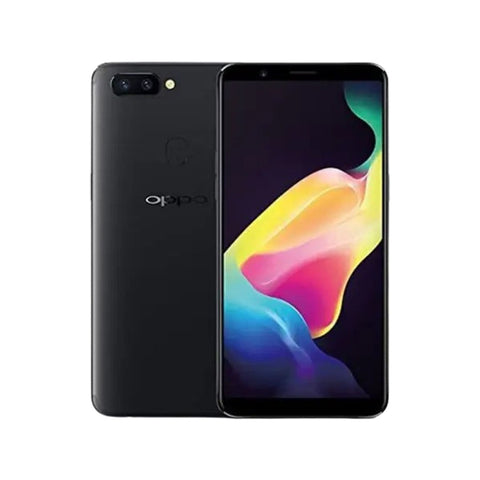 Oppo R11S 64GB Black - Good - Refurbished