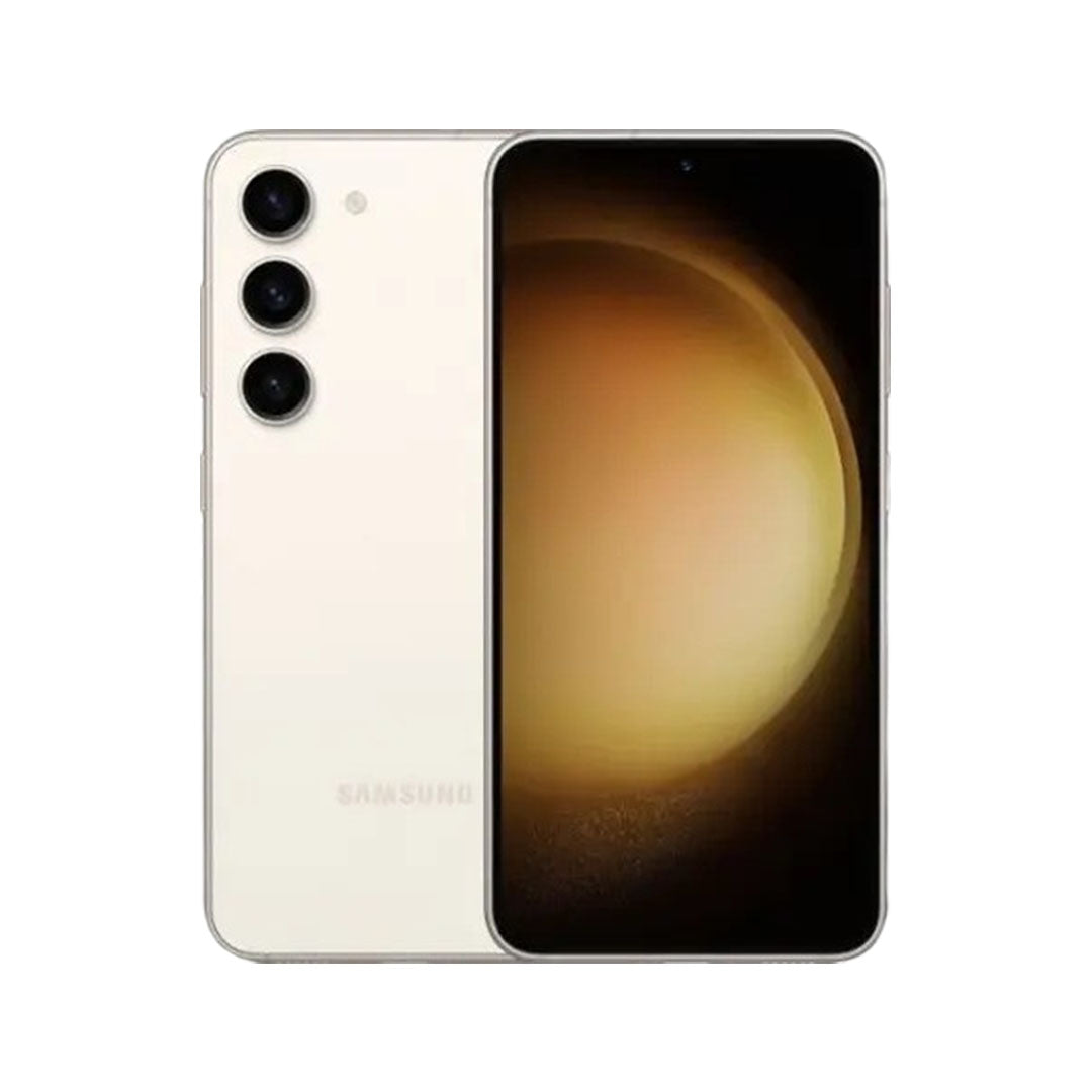 Samsung Galaxy S23 128GB Cream - Excellent - Refurbished