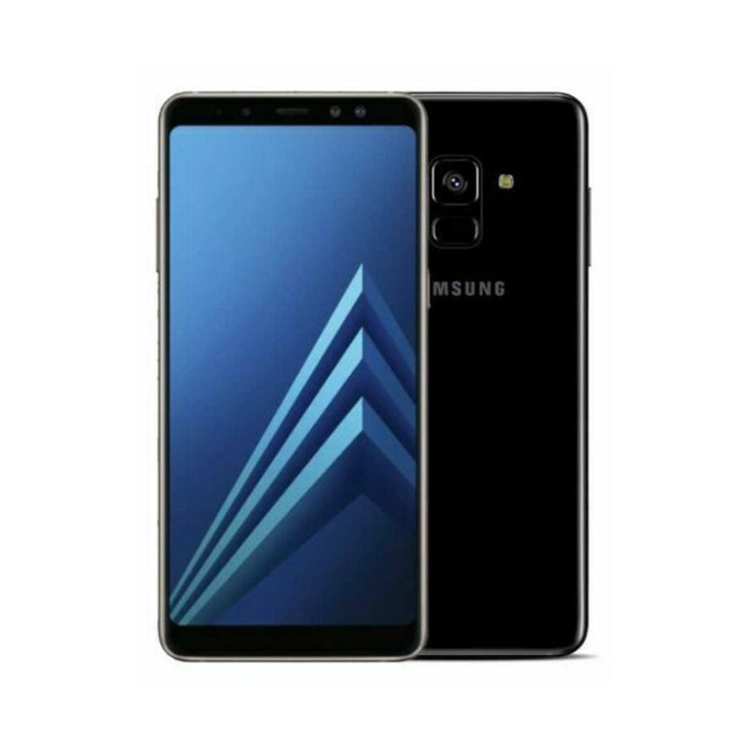 Samsung Galaxy A8 32GB Black - As New - Refurbished