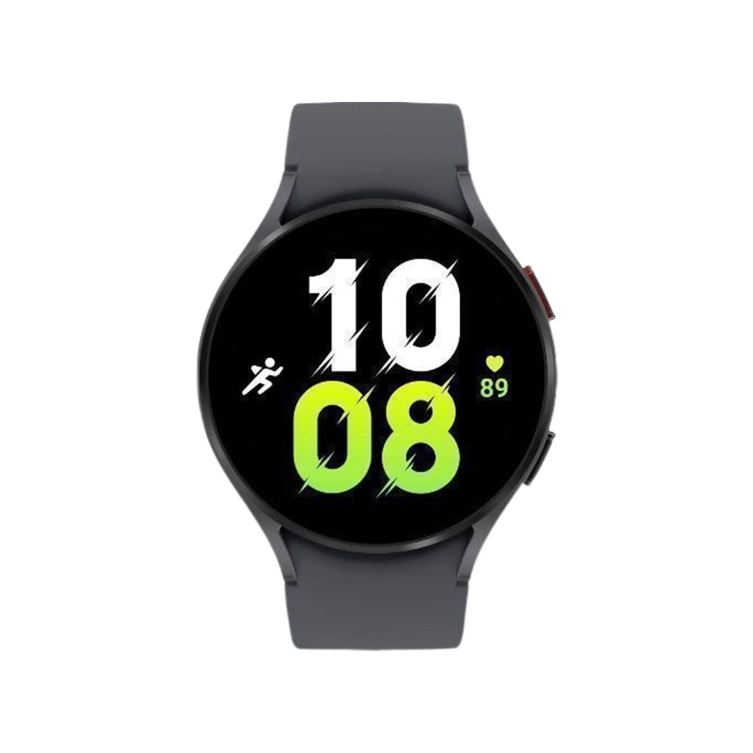 Samsung Galaxy Watch 5 44mm Gps Black - As New - Refurbished