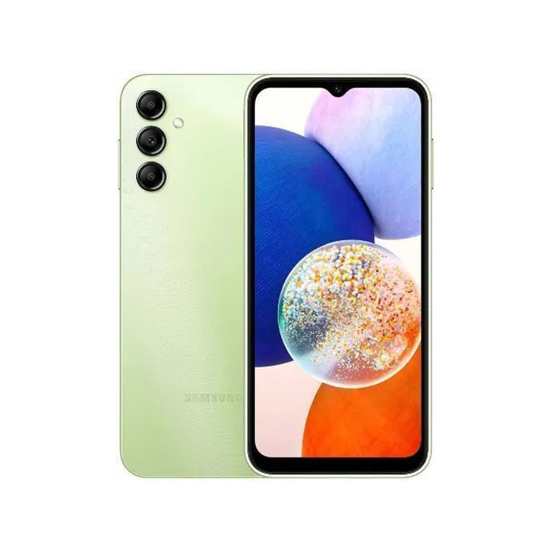 Samsung Galaxy A14 5G 128GB Green - As New - Refurbished