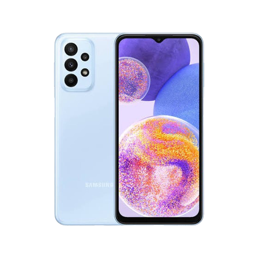 Samsung Galaxy A23 128GB Blue - Good - Refurbished