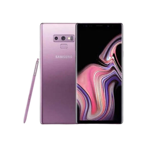 Samsung Galaxy Note 9 128GB Purple - Good - Refurbished