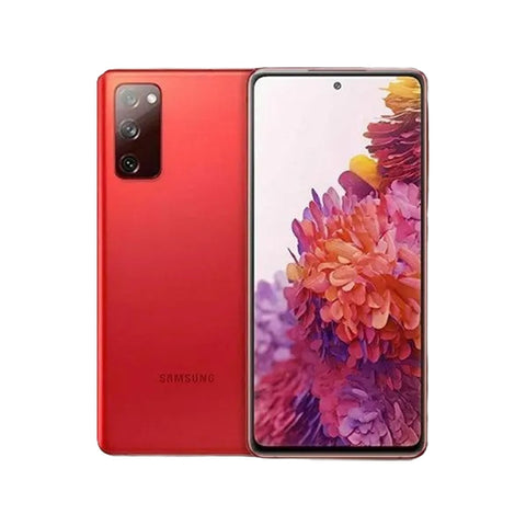 Samsung Galaxy S20 FE 5G 128GB Red - Excellent - Refurbished