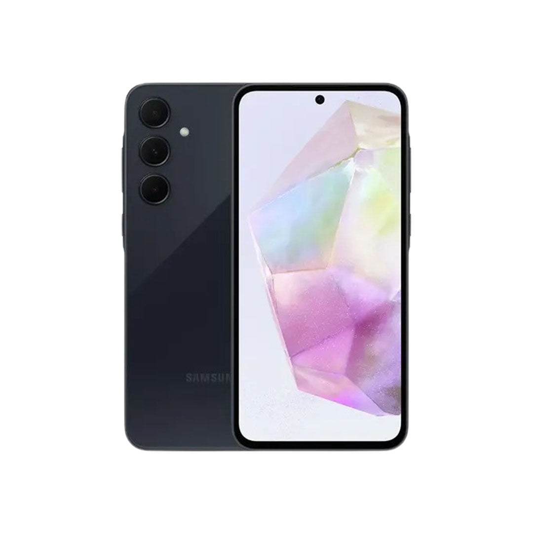 Samsung Galaxy A35 5G 128GB Black - Premium - Refurbished