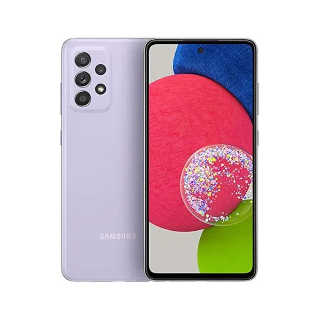 Samsung Galaxy A52s 128GB Purple - As New - Refurbished