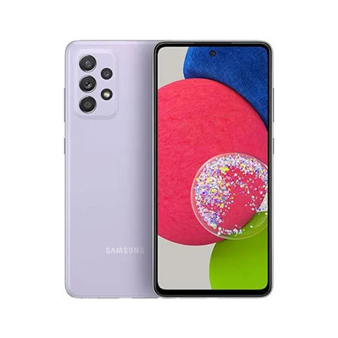 Samsung Galaxy A52s 128GB Purple - As New - Refurbished