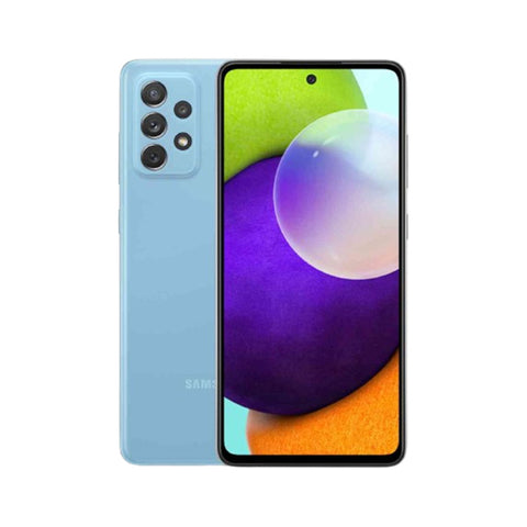 Samsung Galaxy A52 128GB 5G Blue - Good - Refurbished