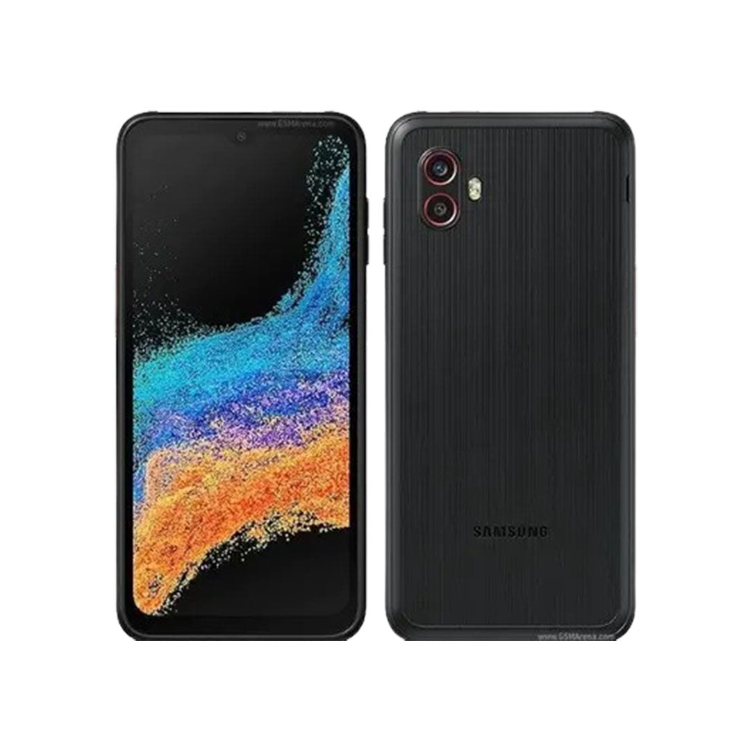 Samsung Galaxy XCover 6 Pro 128GB Black - Good - Refurbished