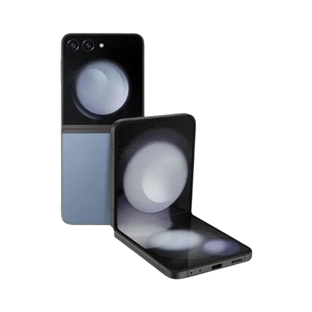 Samsung Galaxy Z Flip5 256GB Blue - Premium - Refurbished
