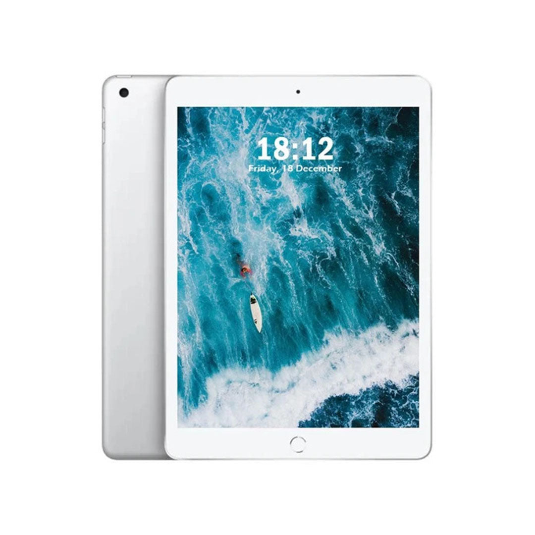 Refurbished Apple iPad 8th Gen  Wifi + Cellular 32GB Silver - Excellent