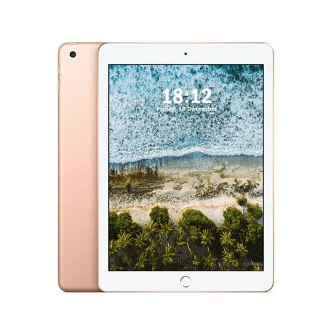 Apple iPad 5th Gen WiFi 32GB Gold - Excellent - Refurbished