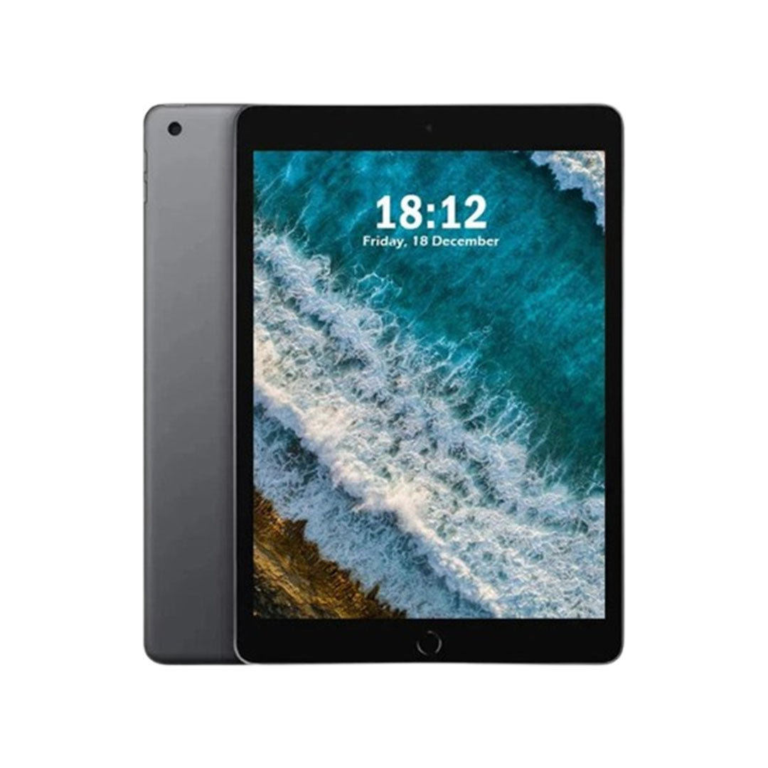 Apple iPad 7th Gen  WiFi 128GB Grey - Good - Refurbished