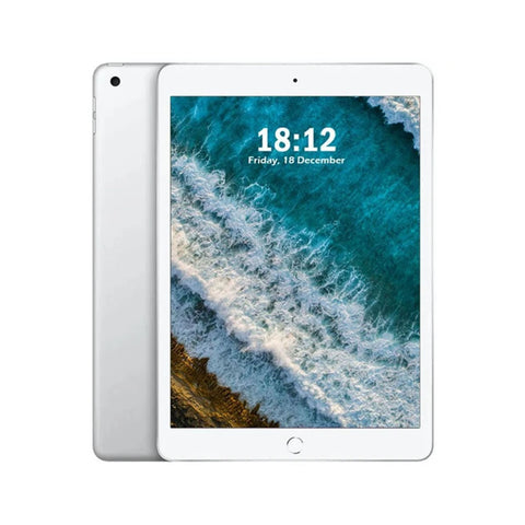 Apple iPad 7th Gen WiFi 128GB Silver - Good - Refurbished