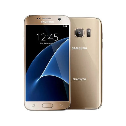 Samsung Galaxy S7 32GB Black - As New - Refurbished