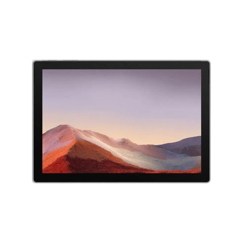 Microsoft Surface Pro 7 12.3" Intel Core i7-1065G7 1.3GHz 256GB Wifi Platinum – Good – Refurbished
