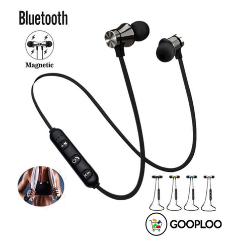 SWEATPROOF BLUETOOTH WIRELESS EARPHONE